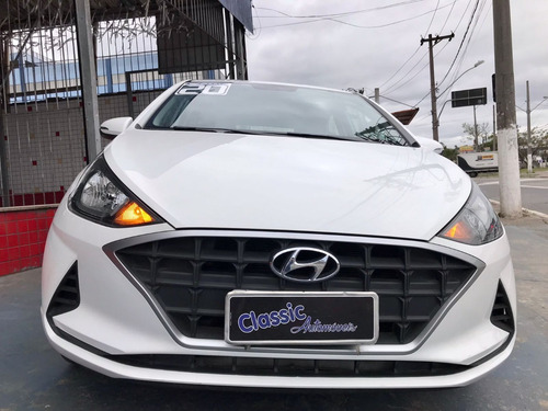 Imagem 2 de 14 de Baixo Km! Hyundai / Hb20 Vision Completo 1.0 Flex 2020