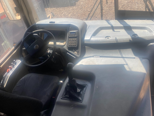 Onibus Rodoviario Comil Compione 325 Vw Motor Mam