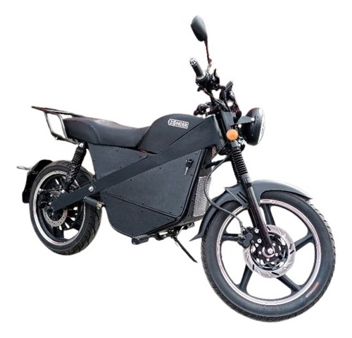 Zonder Zynch Moto Electrica Motor 6000 Watts 75 Km Velocidad