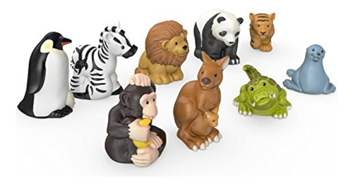Fisher-price Little People Zoo Animal Amigos