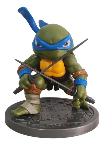 Figura Animada Juguete Tortugas Coleccionable Diseño Héroes