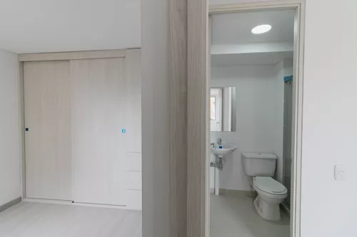 Apartamento En Arriendo En Porciúncula. Cod A1030174