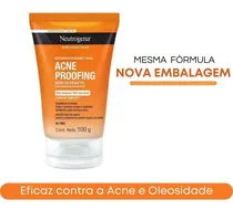 Comprar Esfoliante Facial Sensação Refrescante Anticravo Antiacne