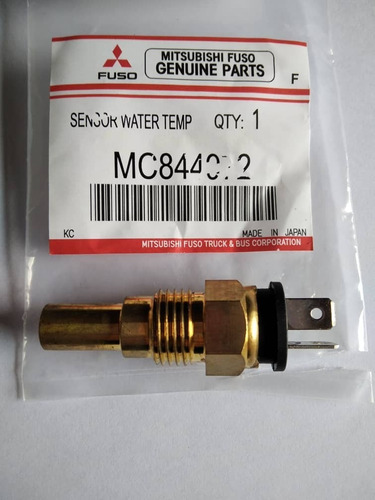 Valvula Temperatura Mitsubishi Canter 649/659/fe84/fe85