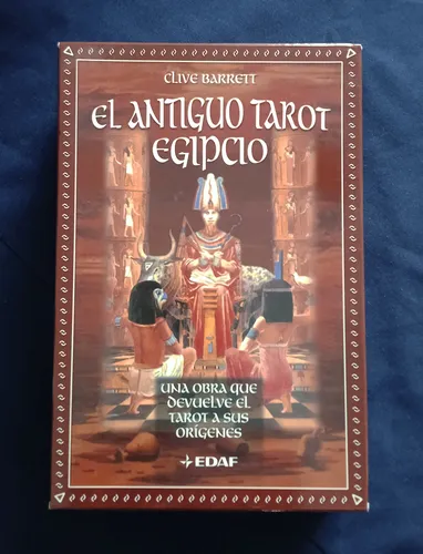 El Antiguo Tarot Egipcio
