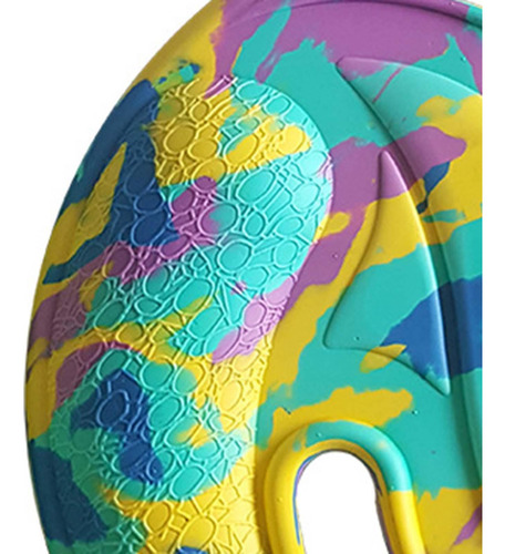 Soft Soft Outdoor Play Platillos Voladores Para Juegos