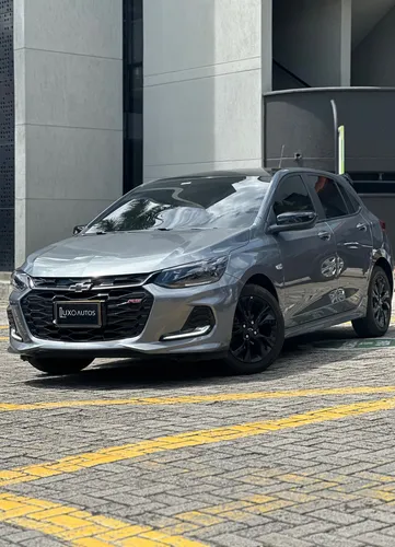 Chevrolet Onix 1.0T Rs Mt