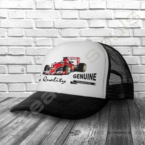 Gorra Trucker Camionera | Formula 1 #746 | Senna Hunt Lauda