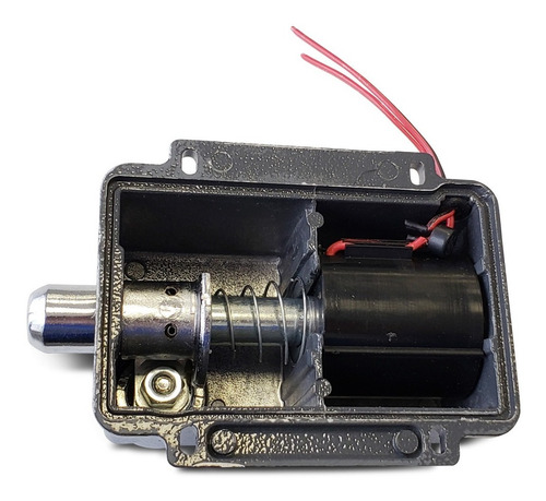 Electrocerradura Portón Automático Levadizo Pivotante 220v