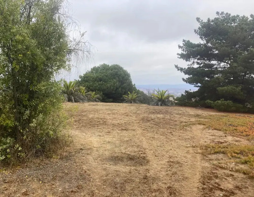 Se Vende Parcela En Condominio Alto Rungue, Maitencillo