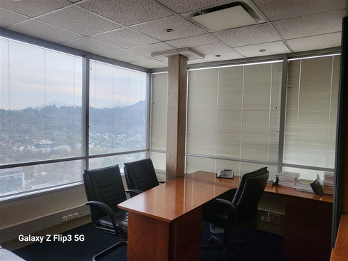 Imagen 7 de 21 de Oficina En Arriendo En Providencia