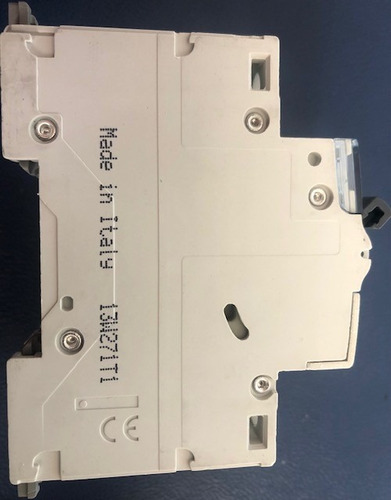 Interruptor Termomagnético Legrand Dx3 3x32a Curva C 6ka