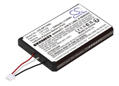 Bateria Control Playstation Sony, Ps5 Cfi-1015a Cfi-zct1w 