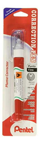 Pentel Zl62-w Multipurpose Correction Pen, 7ml, White