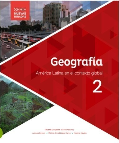 Geografia 2 America Latina En El Contexto Global - Nuevas Mi