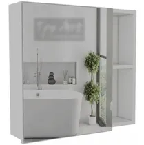 Comprar Espejo Botiquin De Melamina - Muebles Para Baños
