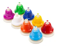 Comprar Campanas De Escritorio Para Niños - Juego De Campanas De Met