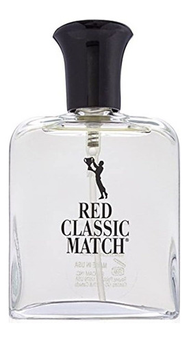 Red Classic Match, Versión De Polo Red Eau De Toilette