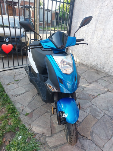 Imagen 2 de 15 de Kymco Agility 125