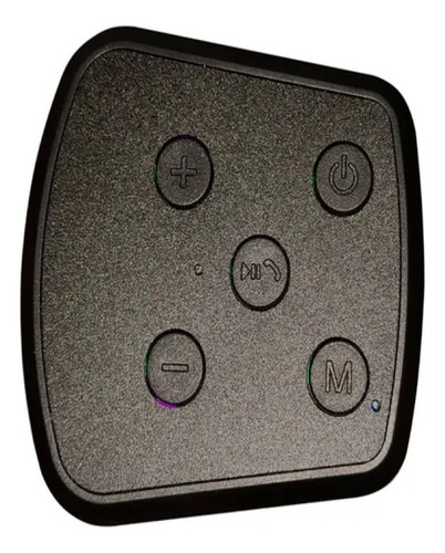 Barra De Sonido Rgb 3wx2 Radio Fm / Entrada Usb / Bluetooth Color Negro