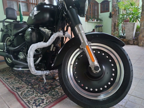 Harley Davidson Fat Boy Low Special