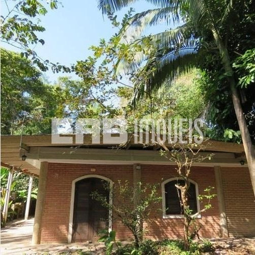 Imagem 2 de 30 de Casa Para Locação De Temporada Em Itamambuca, Ubatuba - Noc - 33257604