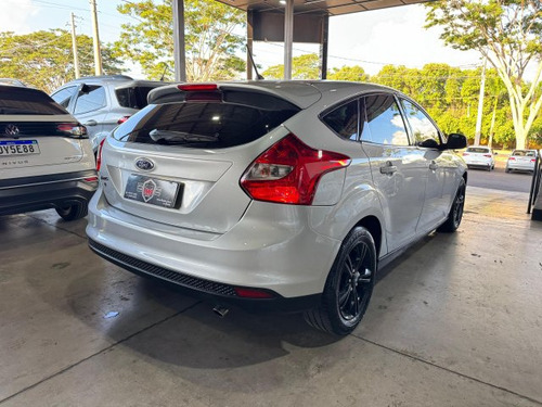 Ford Focus Focus 1.6 S 16V FLEX 4P MANUAL