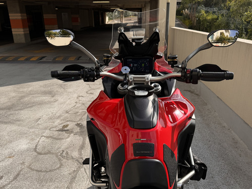 Multistrada V4 Versión Más Equipada