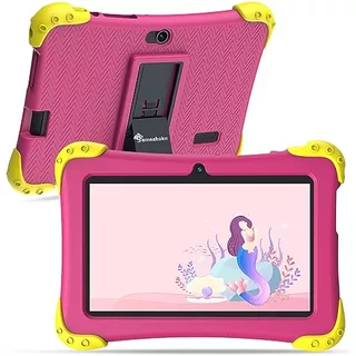 Kids Tablet 7 Inch Tablet For Kids Learning Tablet For ...