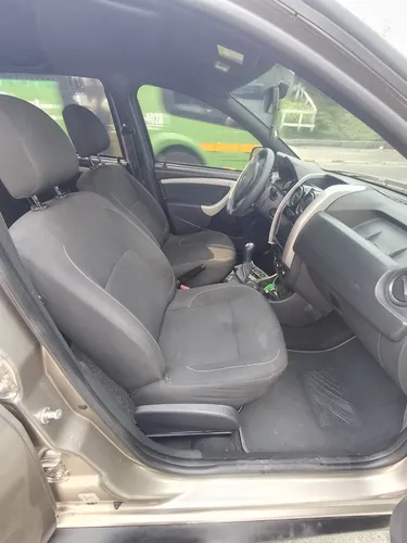 Renault Duster 1.6 Expression Mecánica