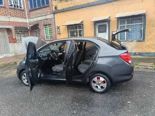 Chevrolet Beat 1.2 Lt