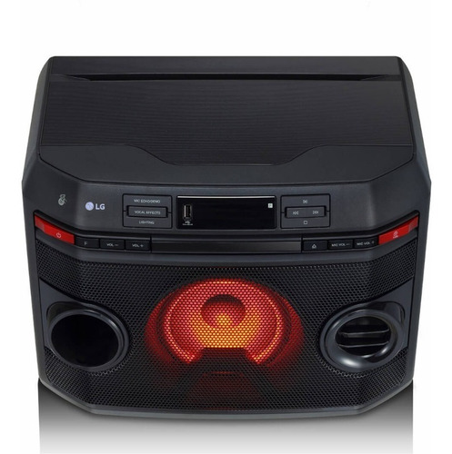 Imagen 9 de 9 de Parlante LG Torre De Sonido Xboom Ol45 220w Bluetooth