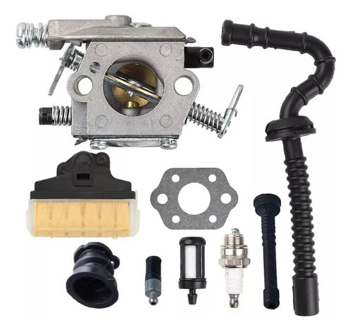 Carburador Compatible Con Stihl Ms250/210