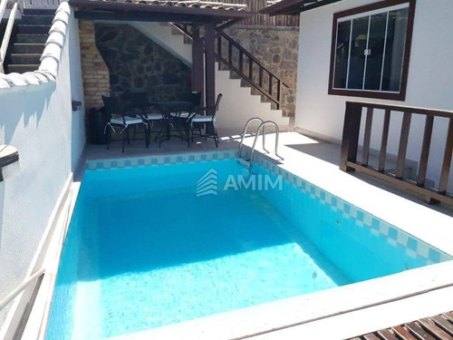 Imagem 15 de 26 de Geribá, Casa Em Condomínio, R$850.000,00 - Ca0588