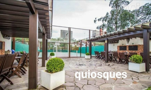 Imagem 3 de 15 de Apartamento Para Venda Em Novo Hamburgo, Jardim Mauá, 2 Dormitórios, 1 Banheiro, 1 Vaga - Cwvap055_2-1034166