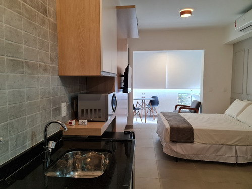 Imagem 7 de 11 de Lindo Studio Na Vila Madalena