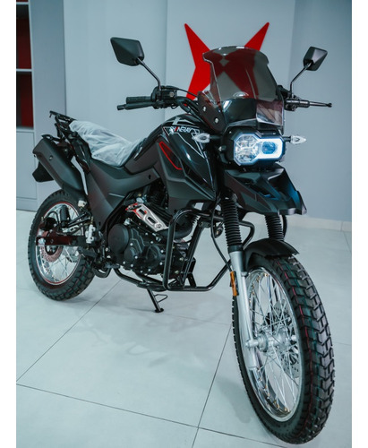 Shineray Shi 175