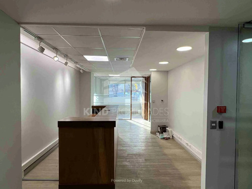 Oficina En Arriendo Providencia Metro Pedro De Valdivia
