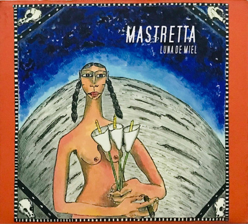 Mastretta - Luna De Miel Cd Digipack Importado