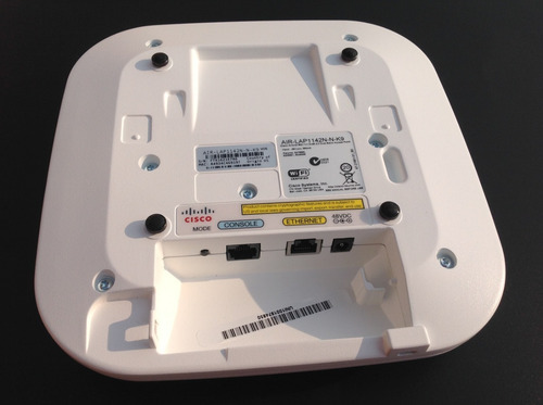 Access Point Cisco 1142 Series Air-lap1142n-n-k9 Blanco