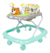 Comprar Andador Para Bebes Musicales Osito Y Arbolito 6 Meses A Mas