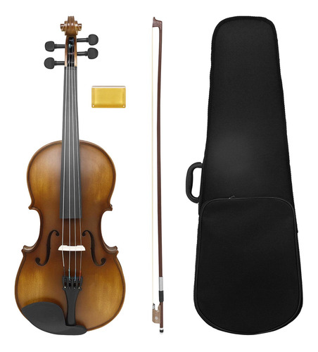 Kits De Violín Para Principiantes, Violín 4/4 Profesional