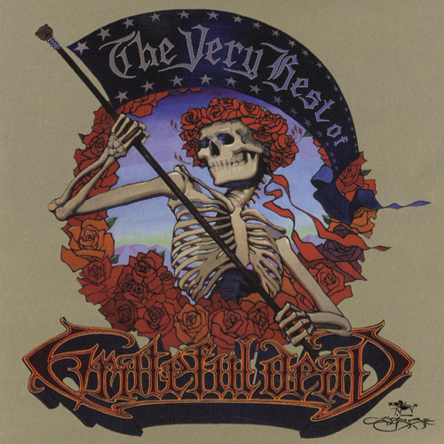 Cd: Lo Mejor De Grateful Dead