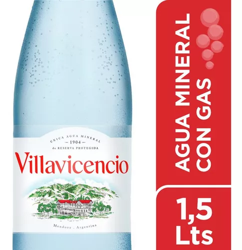 Agua mineral con gas Dia botella 1.5 l - Supermercados DIA