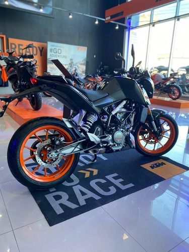 Imagen 13 de 16 de Ktm Duke 200 | Financiacion Exclusiva