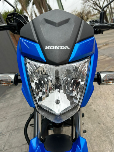Honda Glh 150 0km Nuevo Modelo Inyeccion