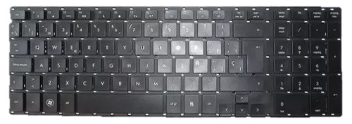 Teclado Hp Probook 4510s 4515s 4700 4750 4415s 4710s Español