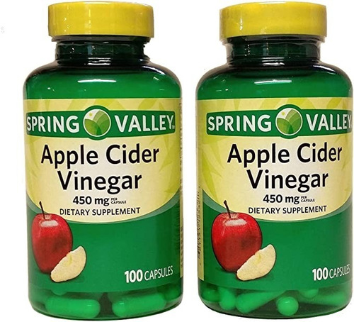 Apple Cider Vinegar Spring Valley