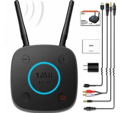 1mii B06pro Receptor Bluetooth De Largo Alcance Adaptador De