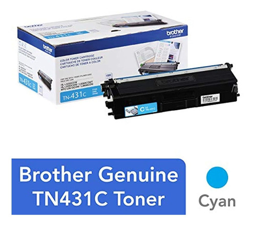 Brother Printer - Cartucho De Tóner Para Impresora 1 Talla